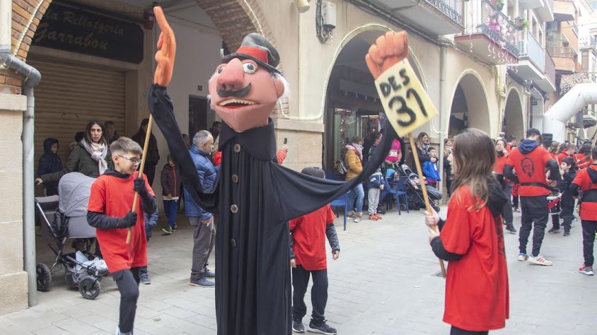 L'Home dels Nassos