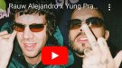 El dj targarí Yung Prado llança un remix amb Rauw Alejandro