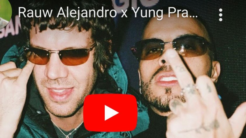 Raw Alejandro i Yund  Prado
