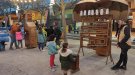 El 37è Parc de Nadal de Tàrrega registra unes 8.500 visites en 6 dies 