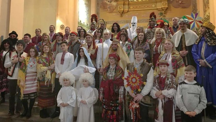 Concert a l'església de Santa Maria de l'Alba