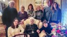 Homenatge a la centenària Dolors Bonet Bonet a Tàrrega