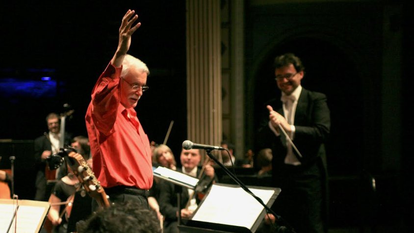 Xavier Ribalta en una imatge d'arxiu