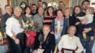 Maria Solé Pujol, veïna de Tàrrega, celebra 100 anys de vida