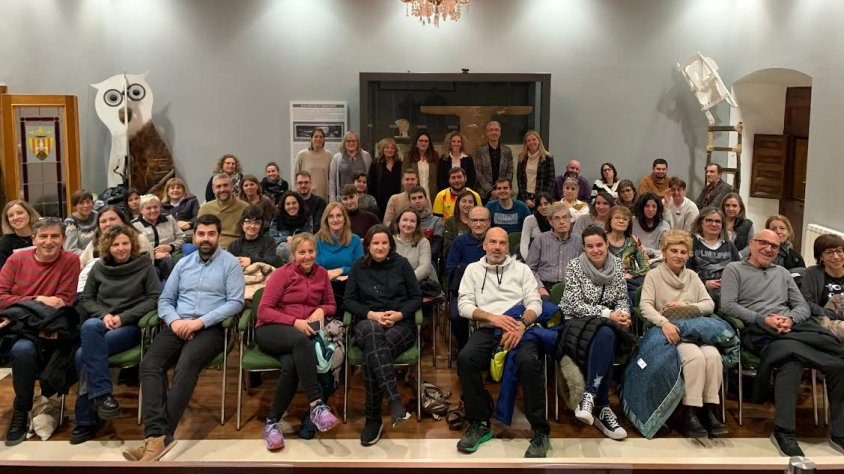 Els impulsors i els agents implicats en la presentació del PEE