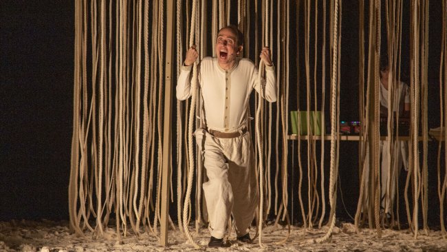 La companyia Teatre Nu va inaugurar divendres el cicle musical amb l’obra ‘Estimadíssims malvats'