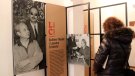 Última parada a Agramunt de la mostra de Guillem Viladot