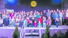 La 28a Nit de la Sardana ret homenatge al targarí Carles Vall pels seus nou anys al capdavant de la Federació
