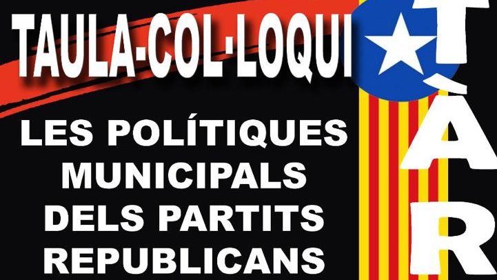 El cartell de l'activitat