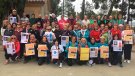 Tàrrega celebra el Dia Mundial de l'Activitat Física al Parc de Sant Eloi 