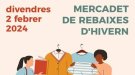 Mercat de rebaixes de Foment Tàrrega aquest divendres 