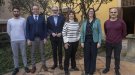 Els alcaldes de les capitals de la plana de Lleida reclamen polítiques per fixar els joves al territori