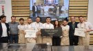 Eduard Llop del restaurant El Truc d'Agramunt guanya el Premi Laumont a la millor recepta amb tòfona negra del 2024