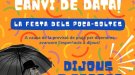 L'espectacle del Carnestoltes infantil de Tàrrega s'avança a dijous per esquivar la pluja