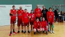 Plata al 32è Campionat de Bàsquet