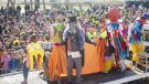 El Carnaval infantil més participatiu de Tàrrega reuneix més de 2.300 escolars