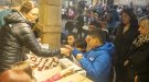 La xocolatada del Carnaval a Tàrrega recapta 600 euros per a la investigació del càncer infantil