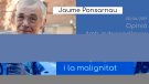 Jaume Ponsarnau i Montserrat Aloy, aquesta setmana a 'Opinió'