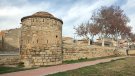 Tàrrega adjudica la restauració dels dos torricons de la muralla carlina del carrer Migdia