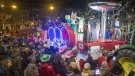 Multitudinària i colorista rua de Carnaval a Tàrrega 