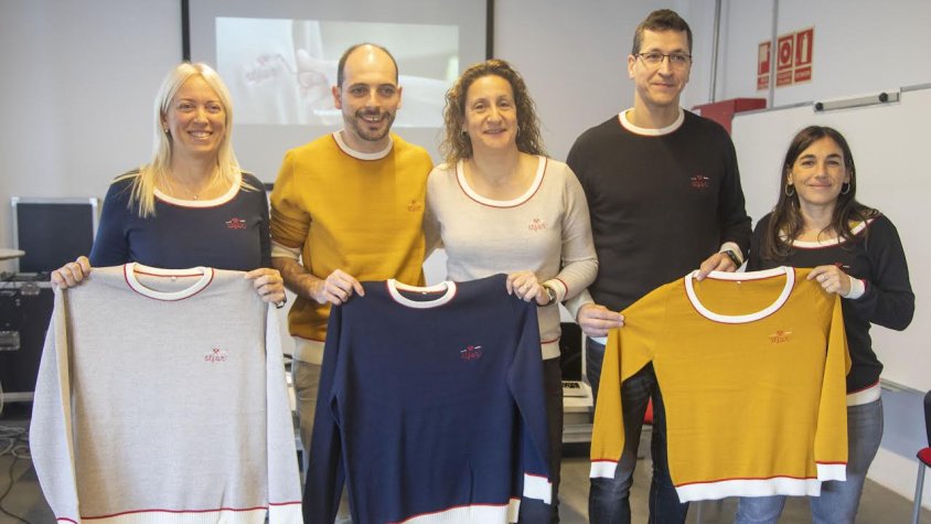 Presentació del projecte el passat mes de desembre a Tàrrega