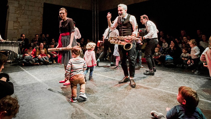 Imatge promocional de l'espectacle