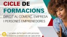 Nou cicle de formacions a Tàrrega per a comerciants, empresaris i emprenedors