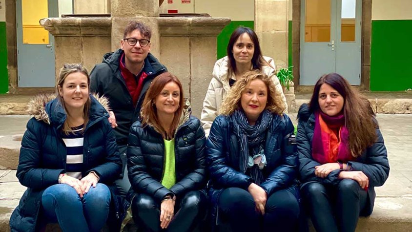 Membres de la junta