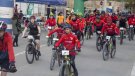 Èxit de la primera marxa ciclista inclusiva de Tàrrega