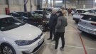Agramunt posa a la venda 115 vehicles d'ocasió, un 10% més