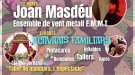 Tastasons a Preixana entre els ametllers florits 