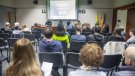 La comunitat energètica de Bellpuig compleix un any de la seva constitució