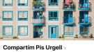 L'Urgell posa en contacte joves que busquen pis per poder emancipar-se compartint despeses