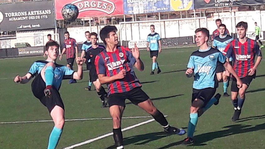 La UE Tàrrega manté els 11 punts de diferència