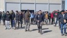 Els pagesos de Tàrrega aixecaran el tall de l'A-2 dissabte al migdia