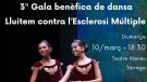 Tercera gala de dansa solidària amb l’esclerosi múltiple a Tàrrega