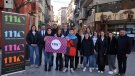 Alumnes de Gràfica Publicitària de l'Escola Ondara, autors del nou logotip de Mollerussa Comercial