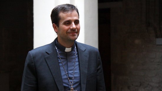 El bisbe de Solsona, Xavier Novell, presenta la seva renúncia
