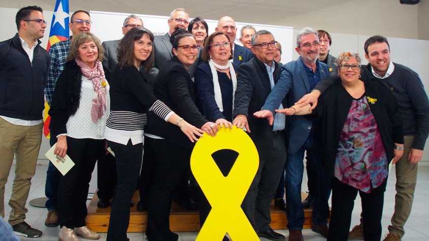 Els membres que formen de la llista