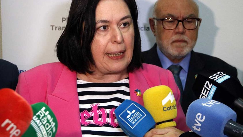 La secretària d'Estat d'Agricultura, Begoña García