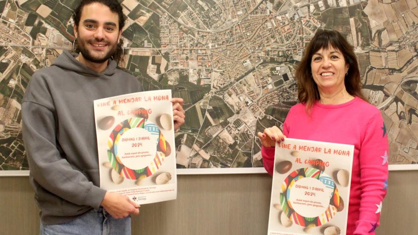 Presentació de l'activitat