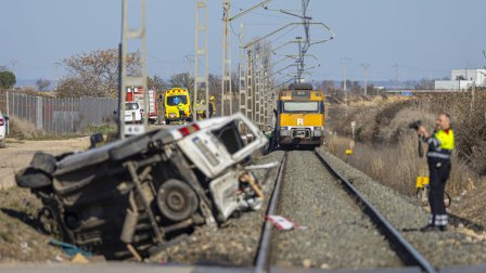 Imatge de l'accident