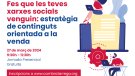 La Cambra de Comerç de Tàrrega organitza una jornada sobre estratègies de màrqueting en xarxes socials
