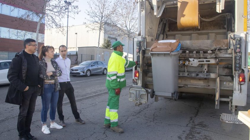 En marxa el porta a porta parcial a tots els polígons de Tàrrega