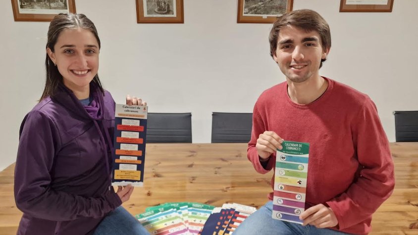 Iniciativa de les regidories d’Economia i Participació