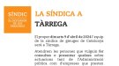 Atenció de la Síndica de Greuges a Tàrrega el dimarts 9 d'abril