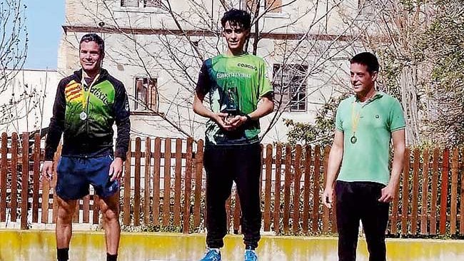 Ammar Makhlouf al podi