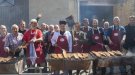 Dinar popular de la Penya L'Orinal a Vallbona
