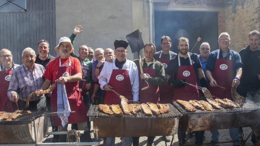 Preparatius del dinar