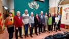 Assemblea Societat Ateneu i campanya solidària de l’Escola Pia 